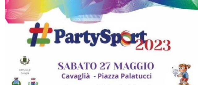 #Partysport 2023 