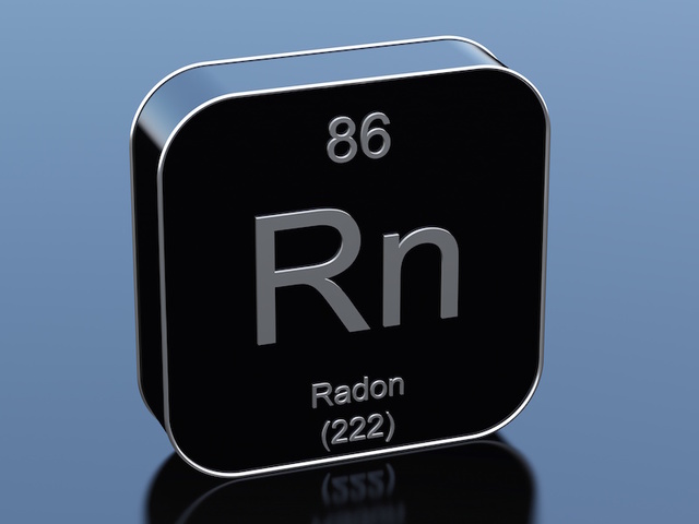 Una serata sul Radon